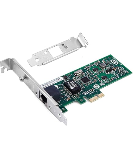 Intel Gigabit CT PCI-E Network Adapter EXPI9301CTBLK : Amazon.ca